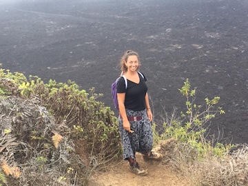 sierra negra volcano